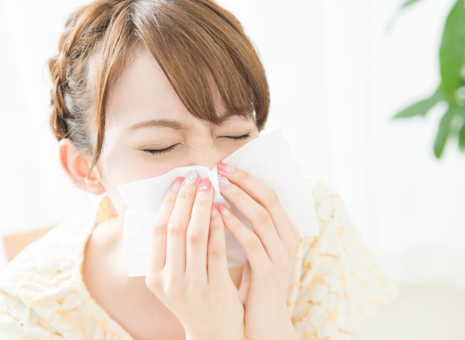 主な症状